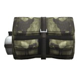 Camo Survivalist Backpack