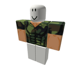 Camouflage Muscle Polo (Favorite It Please!)