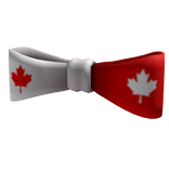 Canada Bow Tie