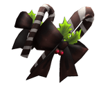 Candy Cane Horns Hot Cocoa