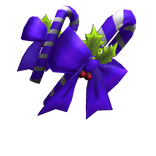 Candy Cane Horns Royalty