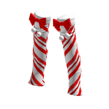 Candy Cane Legwarmers