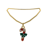 Candy Cane Necklace