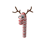 Candy Cane Reindeer Bud