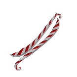 Candy Cane Scimitars