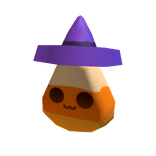 Candy Corn Halloween Buddy