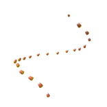 Candy Corn Swirl (Base)