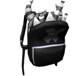 Candy Monster Backpack Monochrome [3.0]