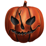 Candy Pumpkin