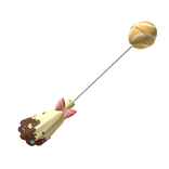 Candy Suit - Magic Broom