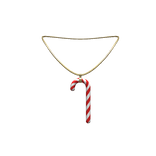 CandyCane Necklace