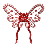 Candycane Wings