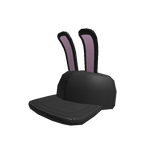 Cap With Bunny Ears