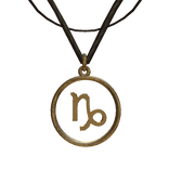 Capricorn Necklace ♑ (1.0)