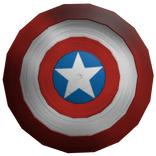 Captain America's Civil War Shield