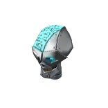 Captain Bolts - Head