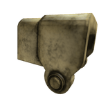 Captain Scheidder Shoulder Left