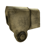 Captain Scheidder Shoulder Right