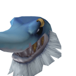 Captain Sharkbite - Head