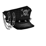 Captain Skull Cap