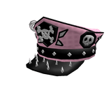 Captain Skull Cap Pink Guest