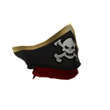 Captain's Tricorn