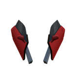 Car Wings (Red)