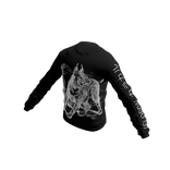 Caracal Long Sleeve (Black)