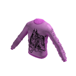 Caracal Long Sleeve (Pink)