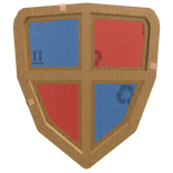 Cardboard Shield