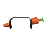 Carrot Headband