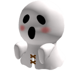 Cartoony Ghost