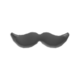 Cartoony Mustache