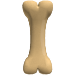 Cartoony Neck Bone (for headless)