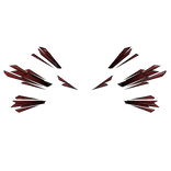 Cartoony Red Shattered Aura
