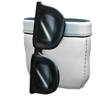 Casual Sunglasses Pocket