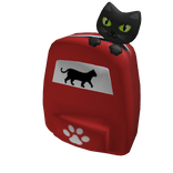 Cat Backpack