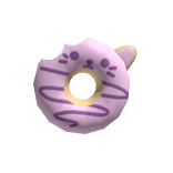 Cat Donut