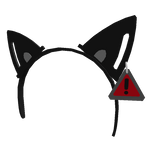 Cat Ear Exclamation Point