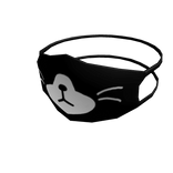 Cat Face Mask