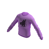 Cat Hiss Long Sleeve (Pink)