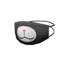 Cat Mouth Mask