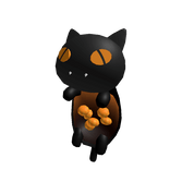 Cat Pumpkin