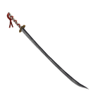 Cat Shinobi Katana
