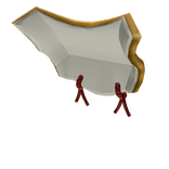 Cat Shinobi Left Pauldron