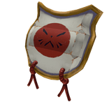 Cat Shinobi Right Pauldron