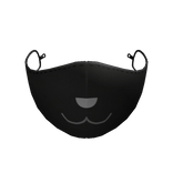 Cat Smile Mask
