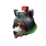 CATS...IN SPACE: Medic Lily - Head