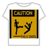 caution this is sparta (copied)