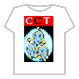 CCT uniform and symbol.